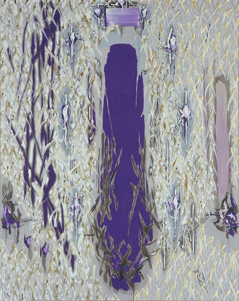 国立国際美術館】絵画を「装置」と呼んだ男。中西夏之が問い直す「描く