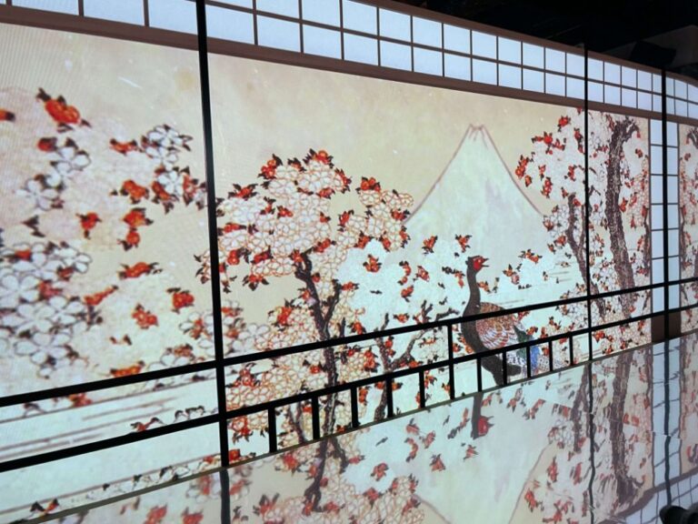 動き出す浮世絵展２
