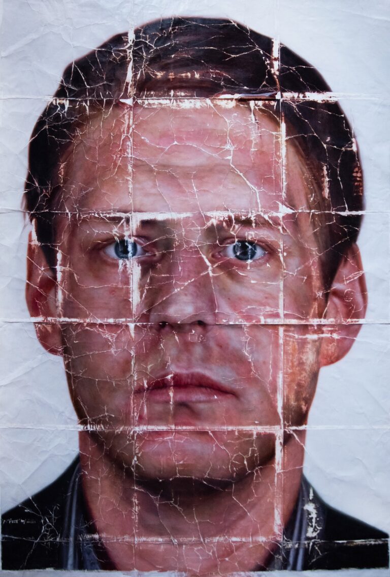 川端健太 個展「document / skin」　