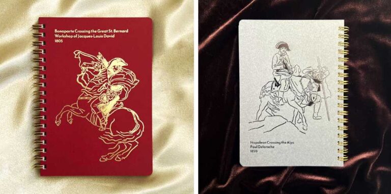 理想と現実」の裏表を知るノートブック