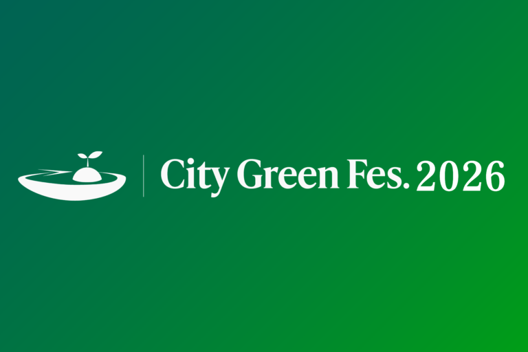 City Green Fes. 2026