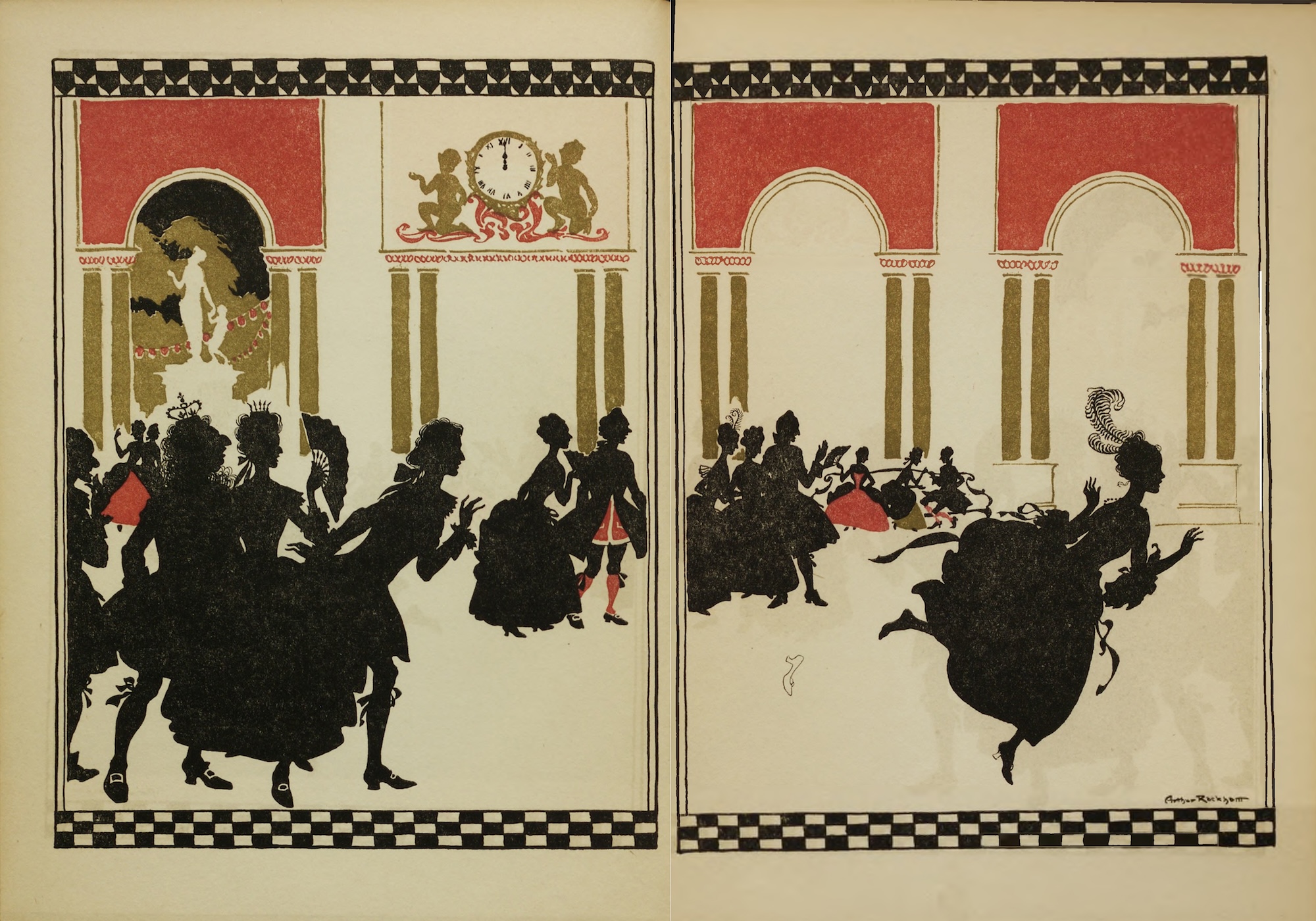 3人の画家が描いた『シンデレラ』──黄金時代の挿絵本と童話が生まれ