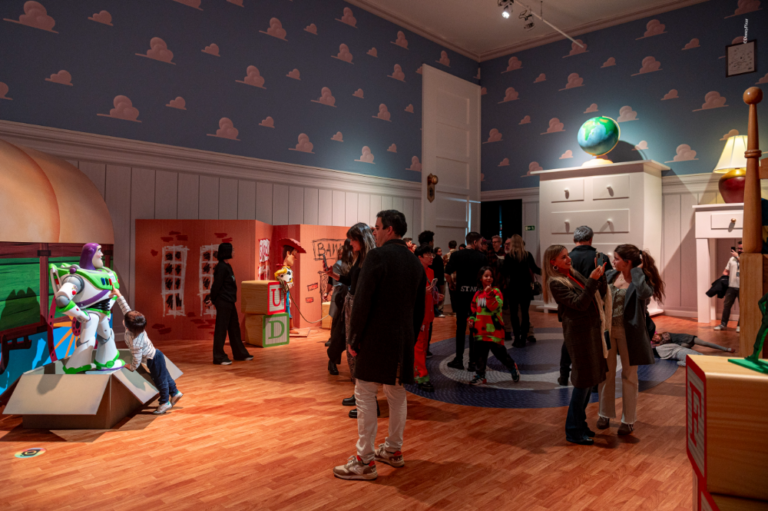 ピクサーの世界展2