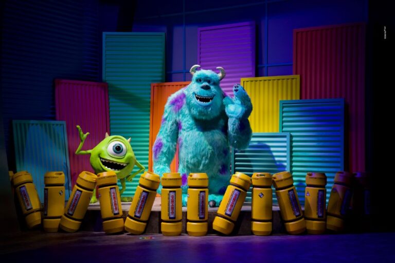 ピクサーの世界展3