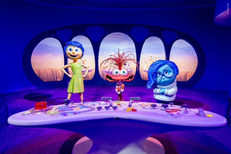 ピクサーの世界展4