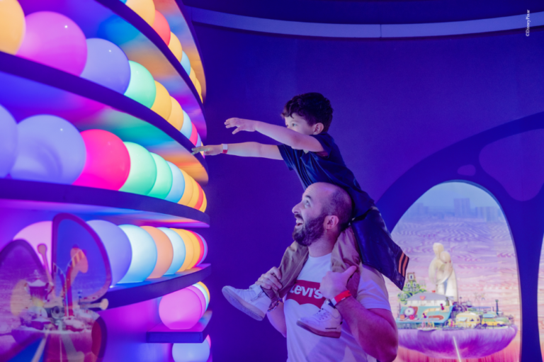 ピクサーの世界展5