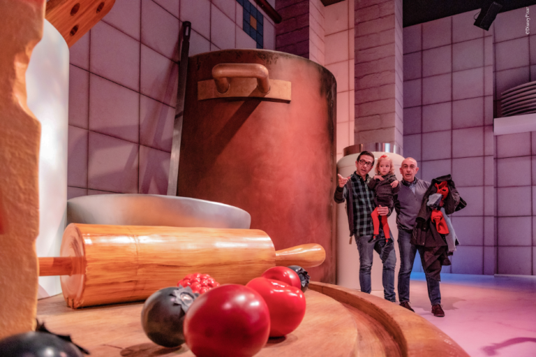 ピクサーの世界展6