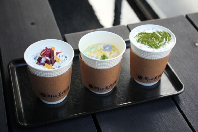 オリジナルドリンク「罪十罰」