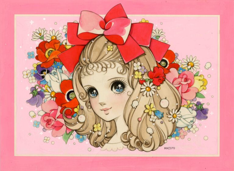 東京・有明】高橋真琴の少女画から晩年作まで。軌跡を辿る原画展「森の