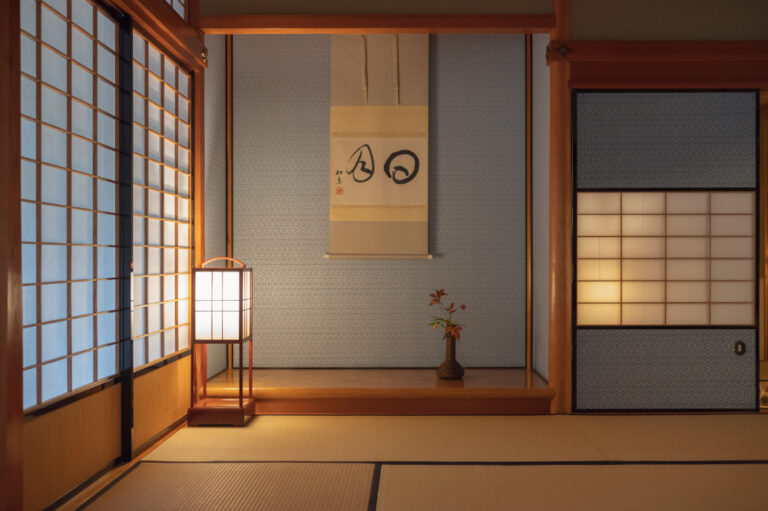 Tatami Alcove