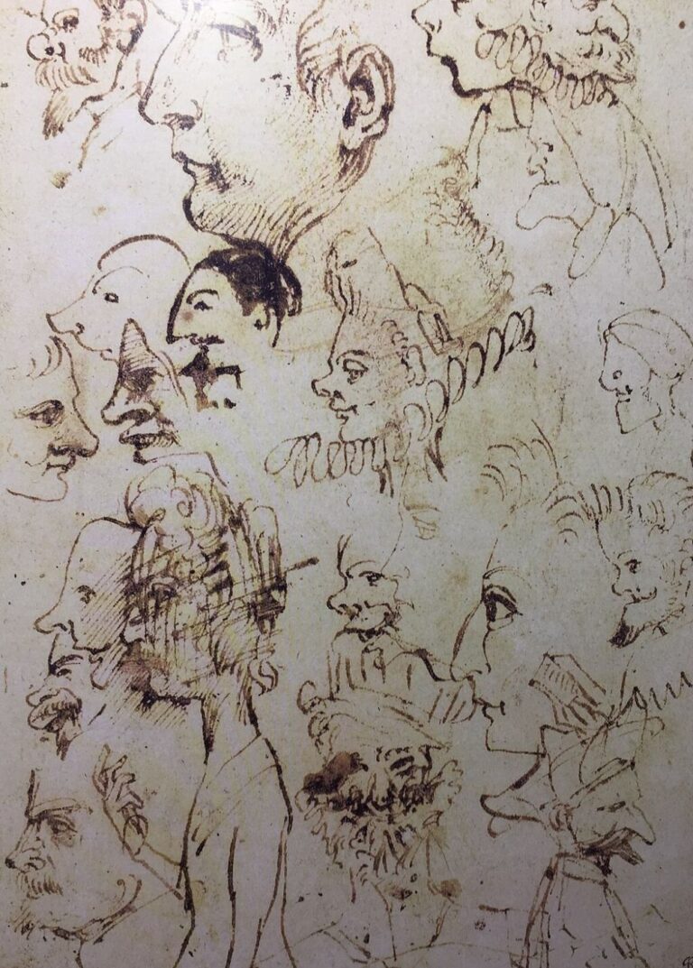 風刺画って面白い！政治・社会を映すアートを知ろう（イロハニアート