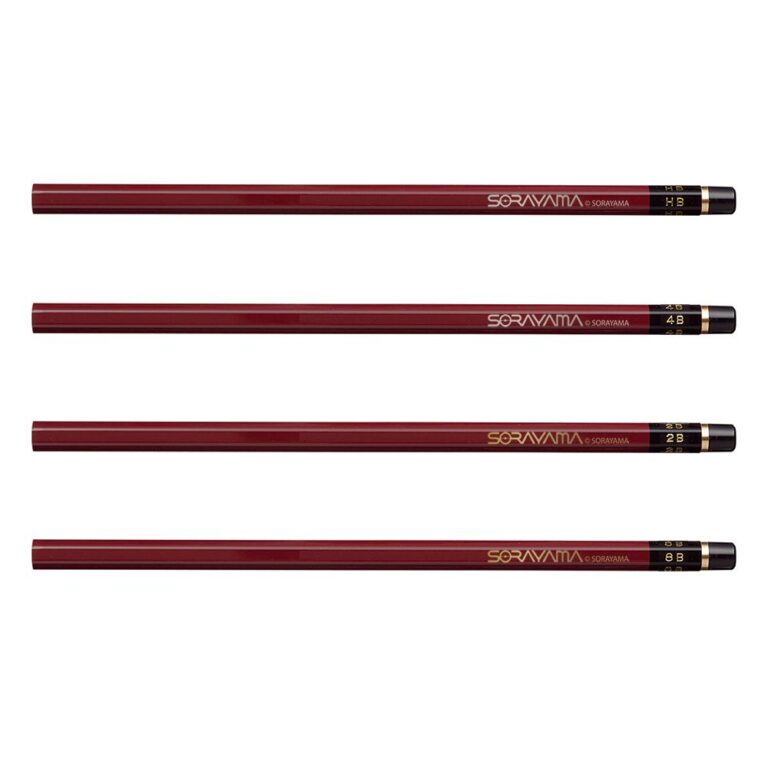 鉛筆セット（12本入り）　税込4,400円