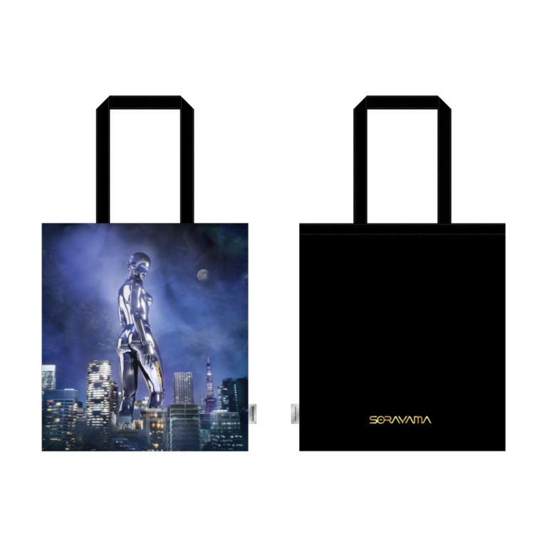 トートバッグ　税込4,400円