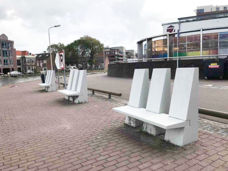 デルフトの風景（2019年9月撮影）