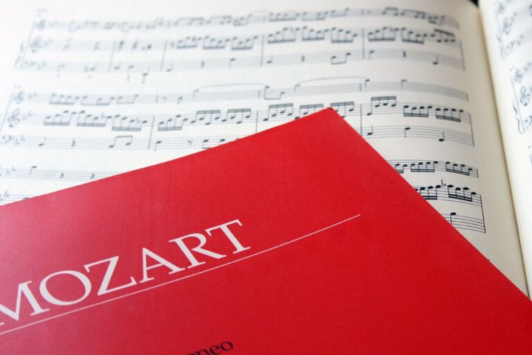 画家たちは肖像画で音楽を描いた