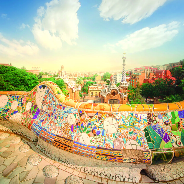 グエル公園