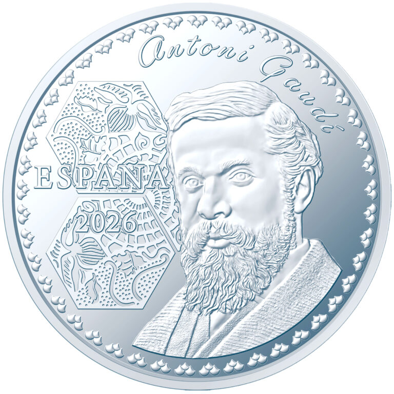 10ユーロカラー銀貨_表面