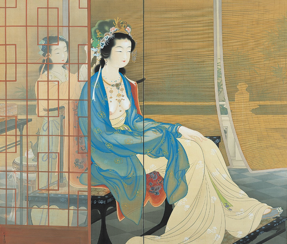 楊貴妃が愛したおしゃれ空間。暮らしに溶け込む“美”のアートとは