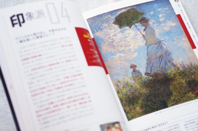 美術・アートの知識に触れるはじめの一歩に！書籍『語れる名画BEST100