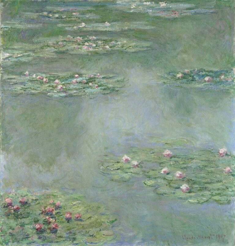 あたらしい目 ― モネと21世紀のアート12