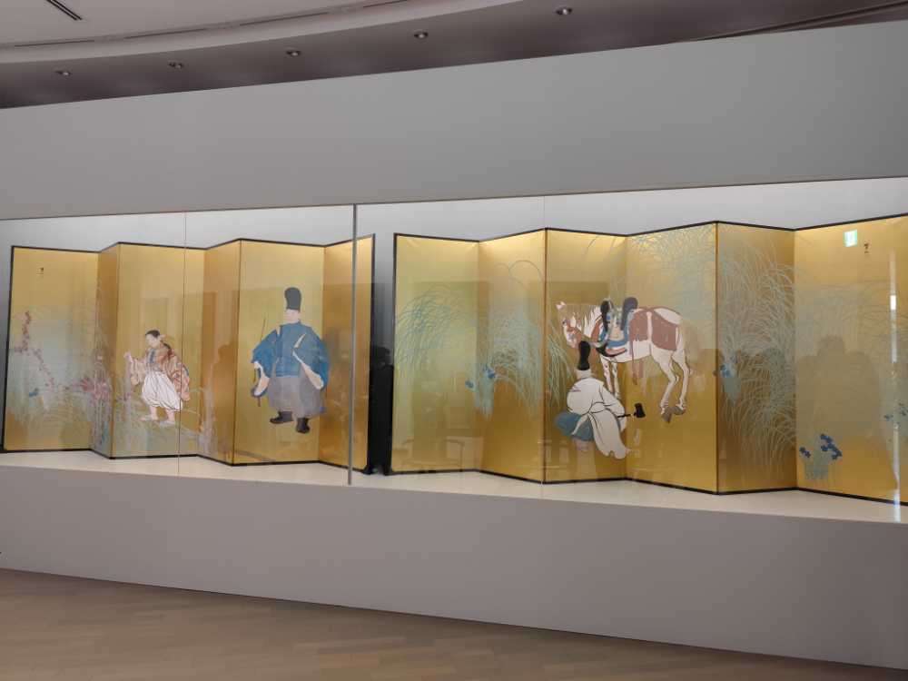 横浜美術館・取材レポート】日本画の革命児 今村紫紅展の見どころとは