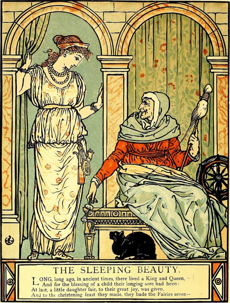 03_960px-The_sleeping_beauty_picture_book_-_containing_The_sleeping_beauty,_Bluebeard,_The_baby_s_own_alphabet_(1911)_(14777223774)