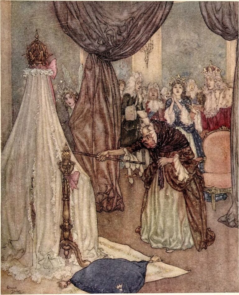 04_The_sleeping_beauty_and_other_fairy_tales_-_color_plate_facing_page_007
