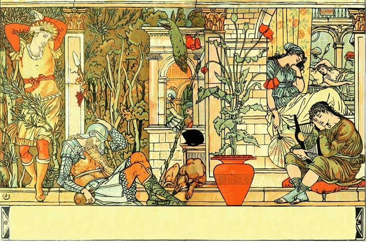 06_WalterCrane,_The_sleeping_beauty-04