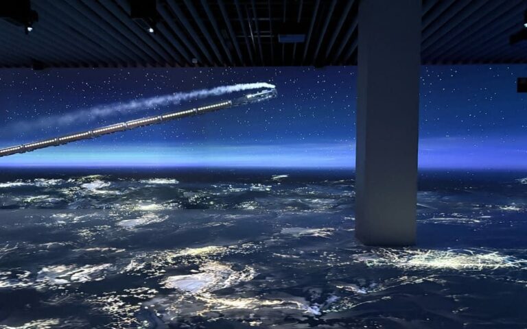 取材レポート！】『銀河鉄道999 THE GALAXY EXPERIENCE あの旅は、まだ