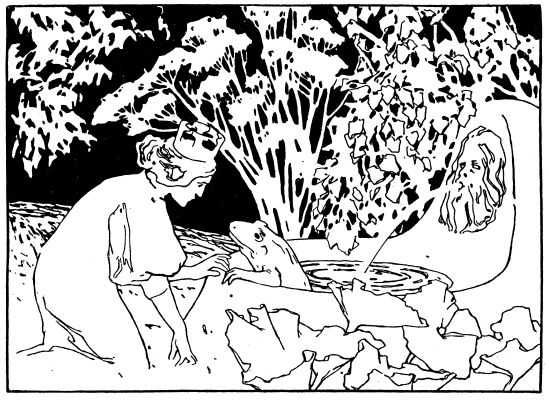 06_Otto_Ubbelohde_-_Der_Froschkönig_oder_der_eiserne_Heinrich
