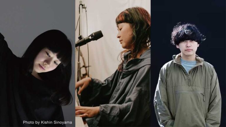 藤田貴大、原田郁子、青柳いづみ