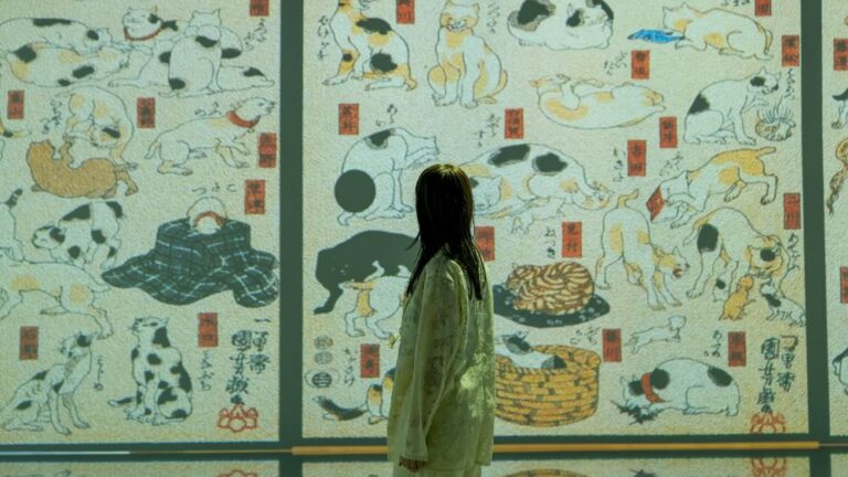 歌川国芳展