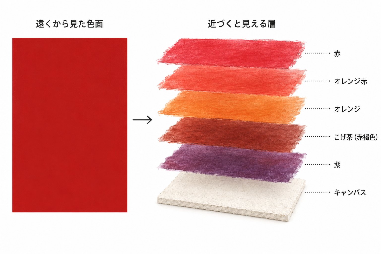 マーク・ロスコ】カラフルな四角「だけ」の絵はこう見る！抽象芸術を