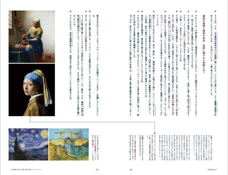 フェルメール解体新書3