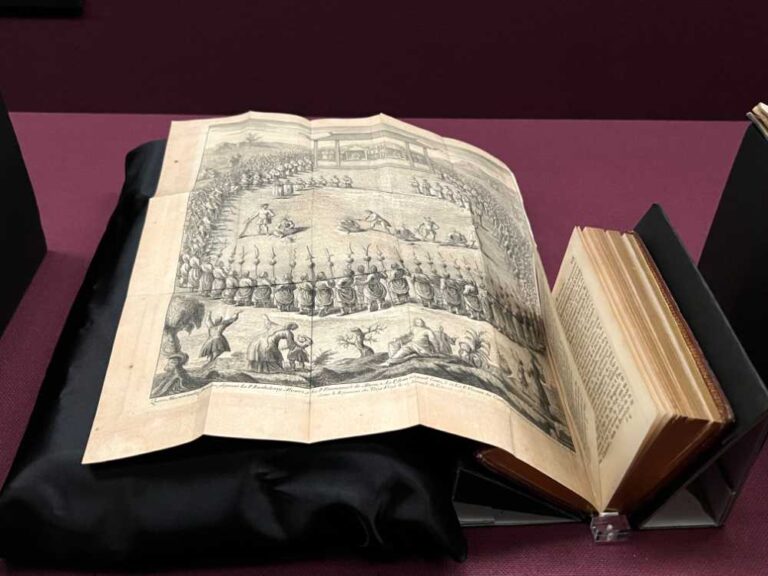 『イエズス会士書簡集』　1780〜83年　パリ刊