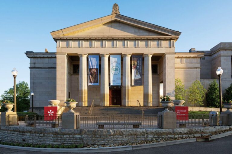シンシナティ美術館(Cincinnati Art Museum)