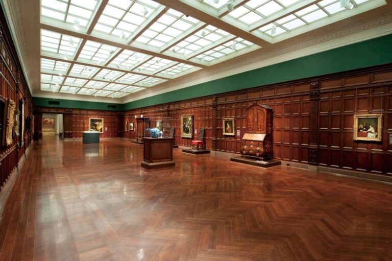 シンシナティ美術館(Cincinnati Art Museum)