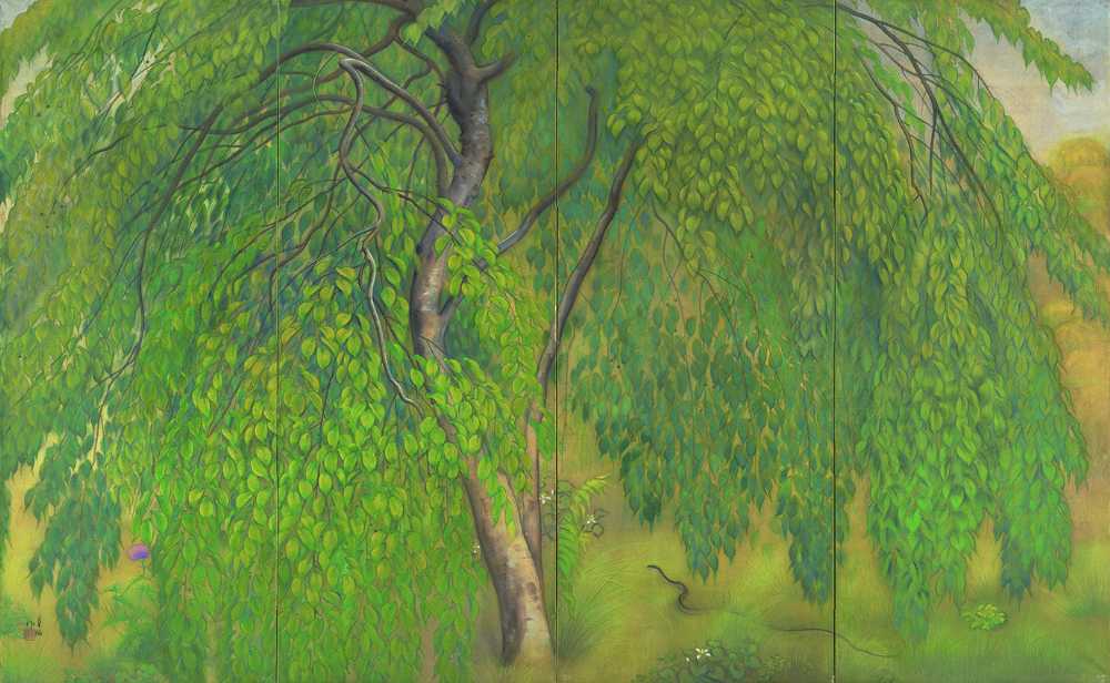 2026年夏・新宿】SOMPO美術館『山口華楊展』レポート！花鳥画家が生涯