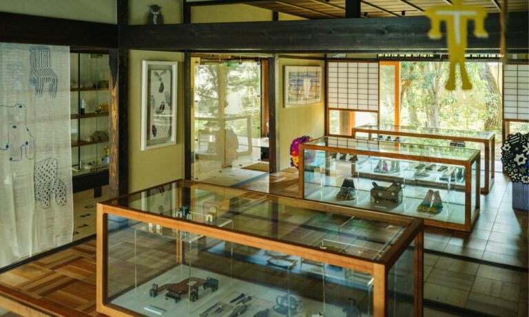WAKISAKA KATSUJI /SOU・SOU MUSEUM