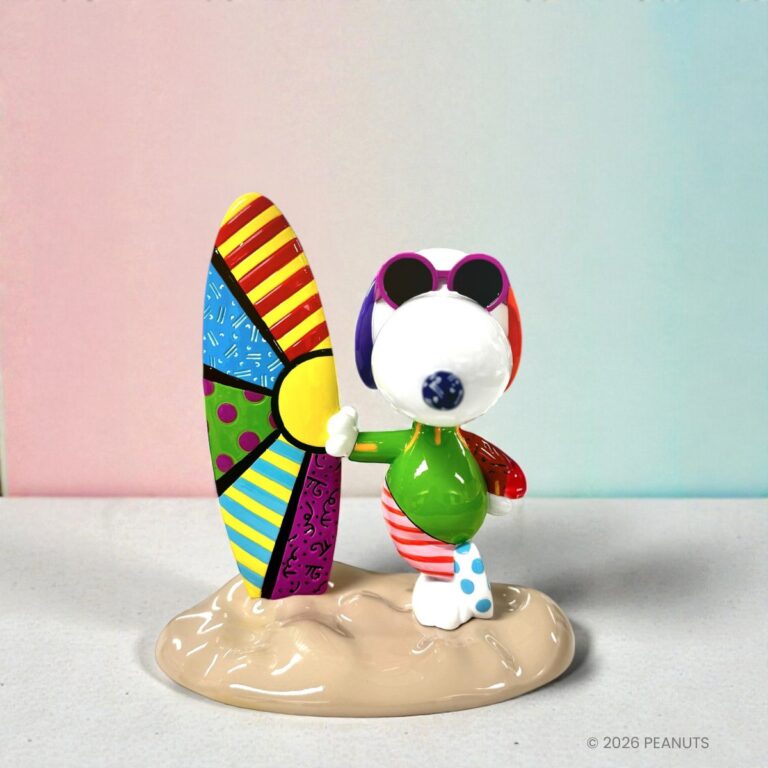 PEANUTS BRITTO ジョー・クール・サーフ