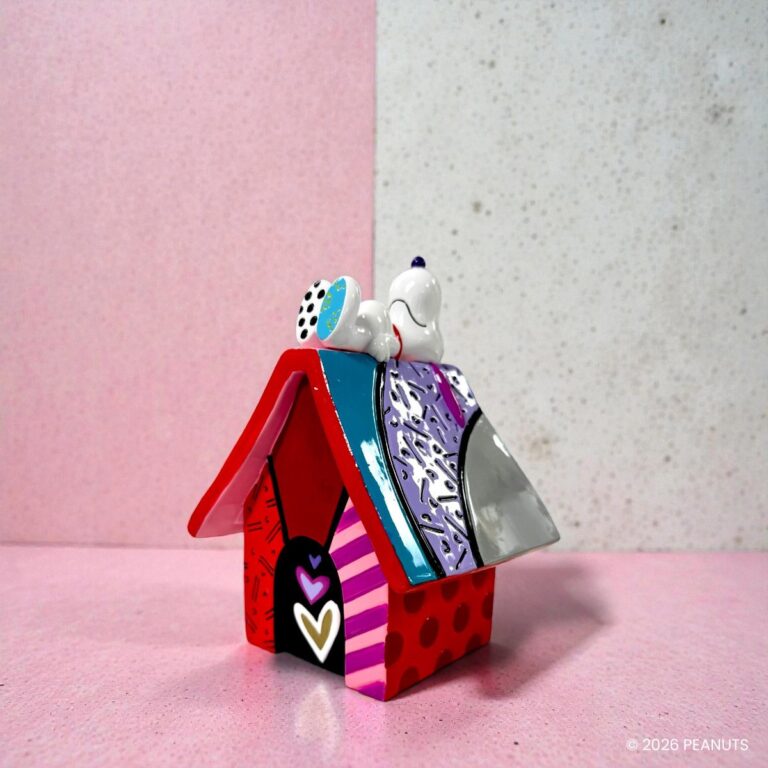 PEANUTS BRITTO スヌーピー・ドッグハウス