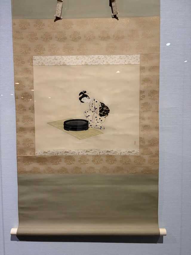 『星祭り』(小村雪岱)