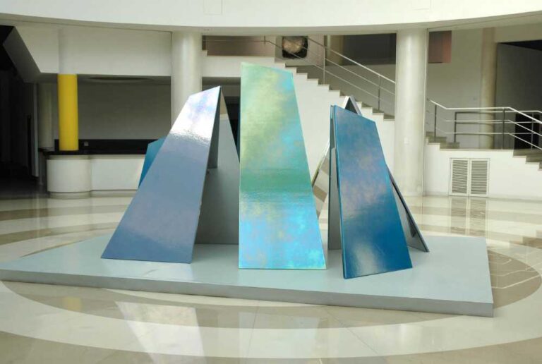 《Mirage》1989年　多田美波研究所蔵　撮影：多田美波研究所