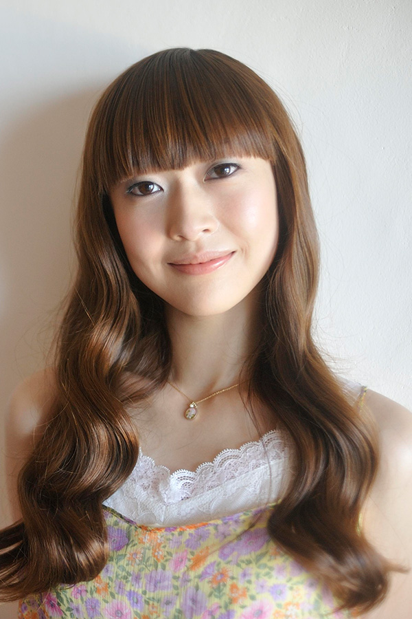 鷺月子 役：能登麻美子さん