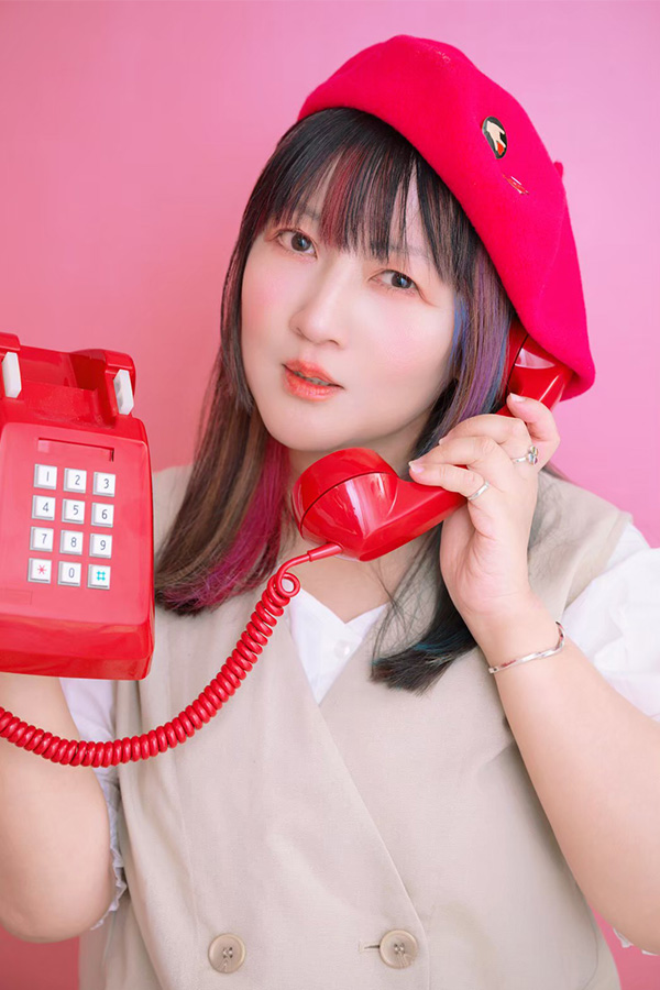 マロミ 役：桃井はるこさん
