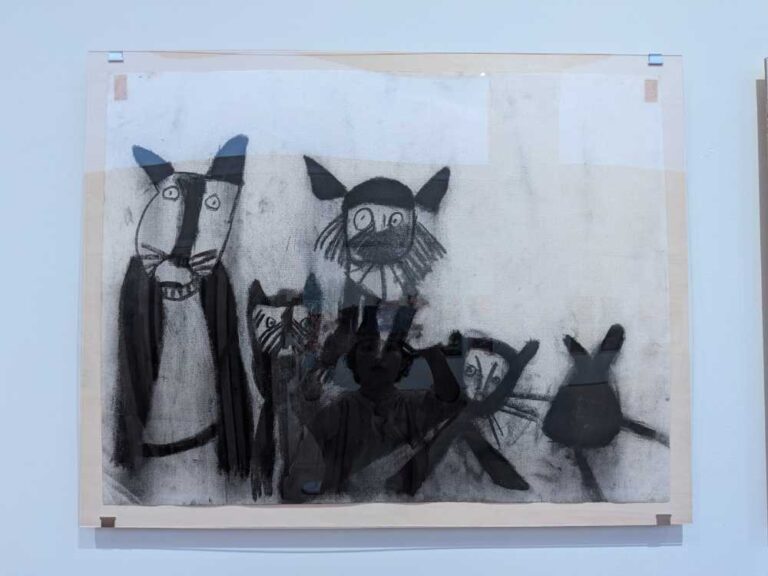 みずのき絵画展 吉川敏明の作品