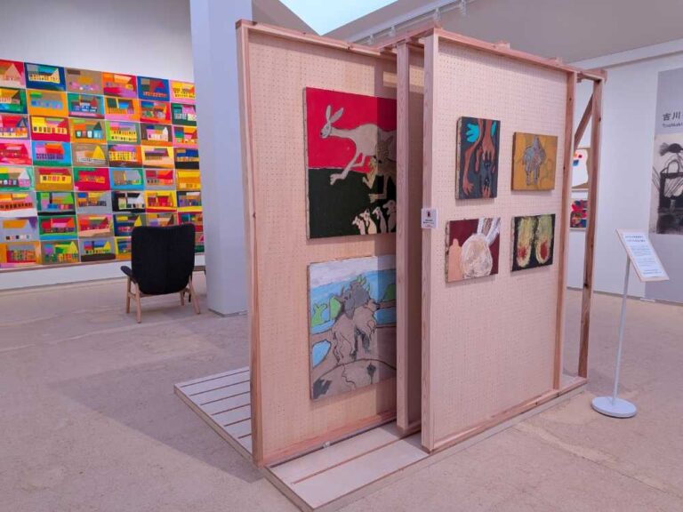 みずのき絵画展